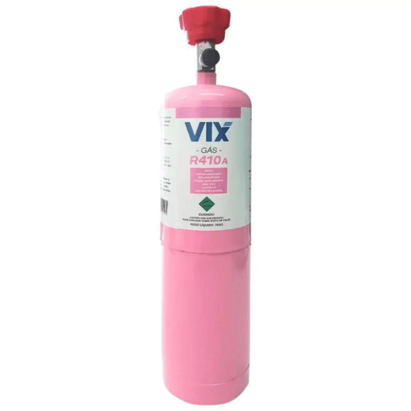 Gás Refrigerante R410a Vix | 750g